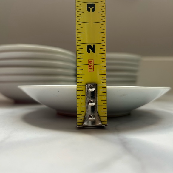 Red Mun Shou Plate - Picture 5 of 6